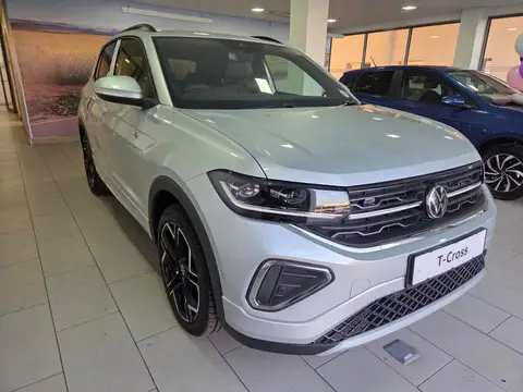 Volkswagen T‑Cross TSi 1.0 R-Line 