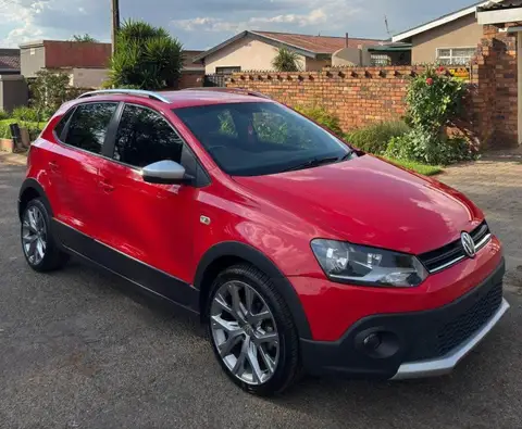 Volkswagen Polo Maxx