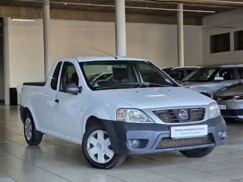 Nissan NP200 1.5 DCi A/C SAFETY PACK P/U S/