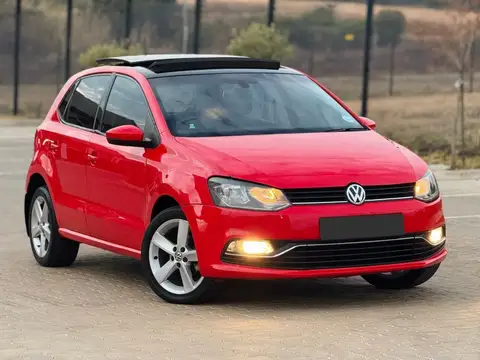 Volkswagen Polo 1.2TSi Comfortline M/T