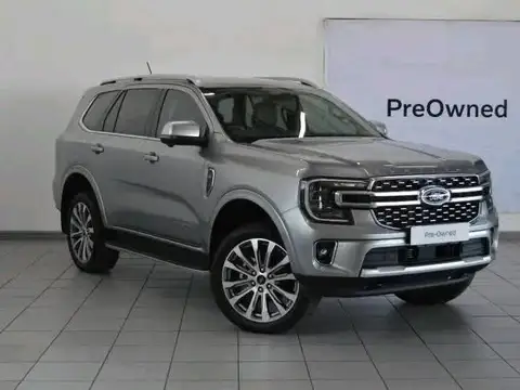 Ford Everest 3.0TD V6 4WD