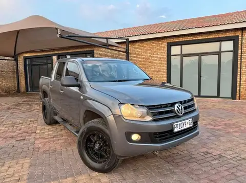 Volkswagen Amarok TDi