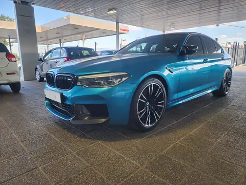 BMW M5 M-DCT