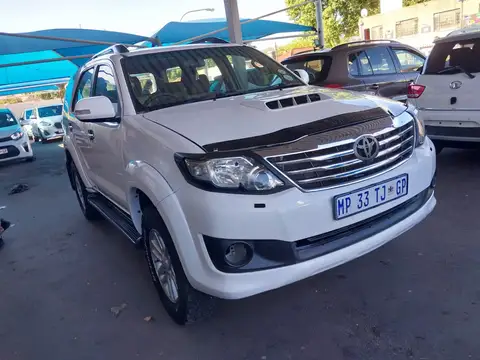 Toyota Fortuner
