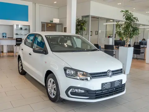 Volkswagen Polo Vivo Hatch 1.4