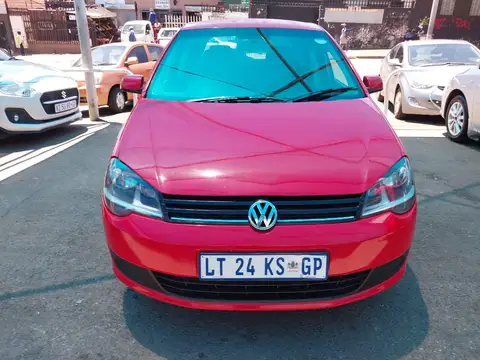 Volkswagen Polo Vivo 1.4