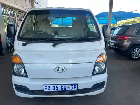 Hyundai H100