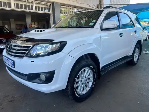 Toyota Fortuner
