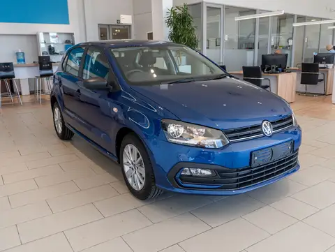 Volkswagen Polo Vivo Hatch 1.4