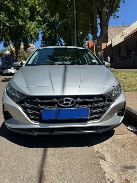 Hyundai i20 Fluid