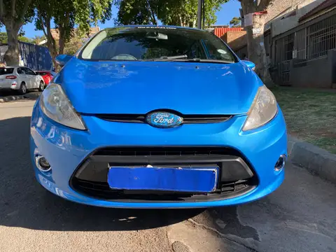 Ford Fiesta Ambiente 