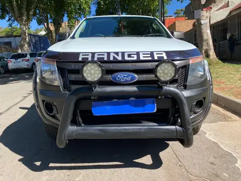Ford Ranger Double Cab Tdci 6 speed 