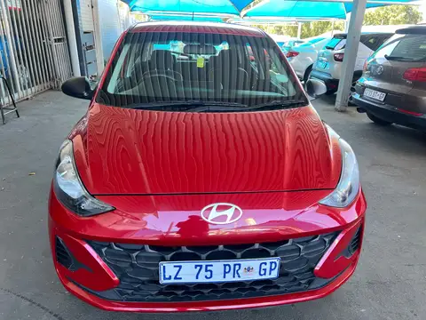 Hyundai Grand i10