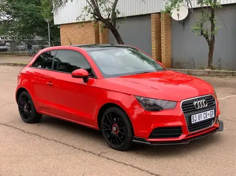 Audi A1