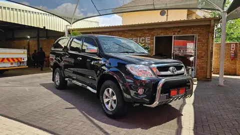 Toyota Hilux 2.7 VVTi Raider 4x2 Double Cab