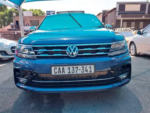 Volkswagen Tiguan 2.0