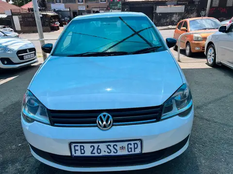Volkswagen Polo Vivo