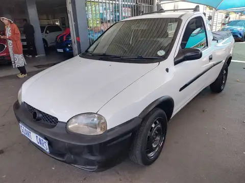 Opel Corsa Utility