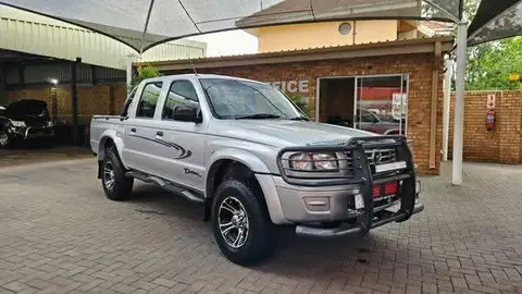 Mazda B2500 2.5 TD SLE Drifter