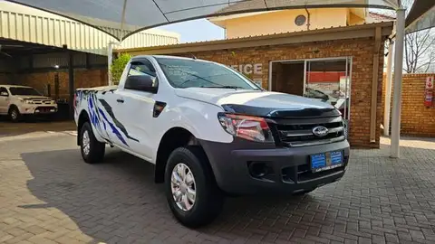 Ford Ranger 2.2 TDCi Single-Cab