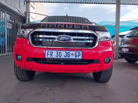 Ford Ranger 2.2