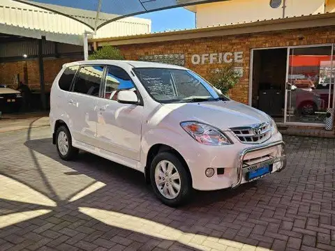 Toyota Avanza 1.5 TX