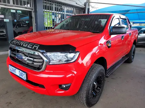 Ford Ranger 2.2Tdci double cab