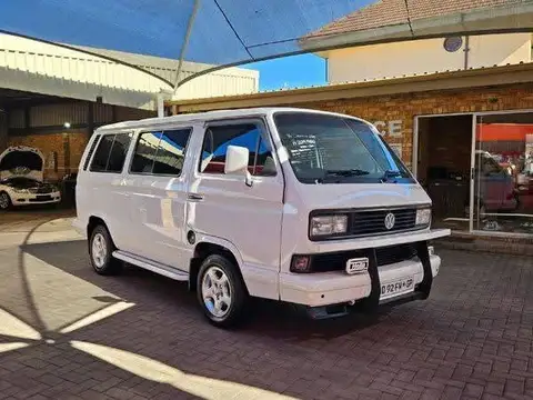 Volkswagen Caravelle 2.6i