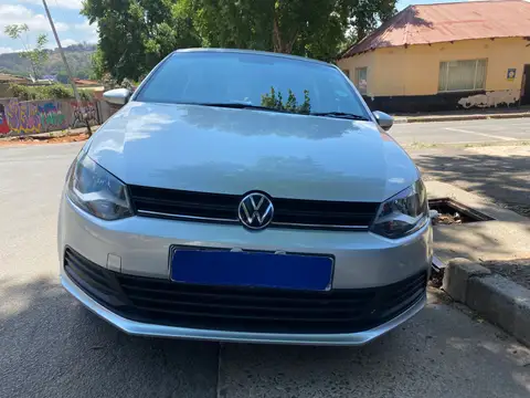 Volkswagen Polo Vivo Trendline 