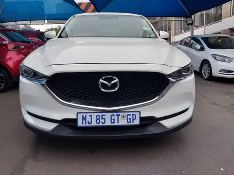 Mazda CX-5 2.0