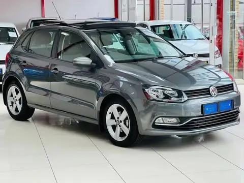 Volkswagen Polo 1.2 TSI Comfortline