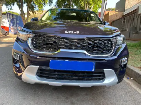 Kia Sonet EX Automatic 