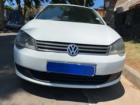 Volkswagen Polo Vivo Trendline 