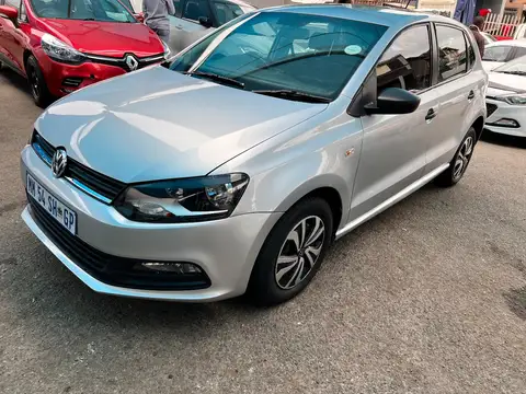 Volkswagen Polo Vivo