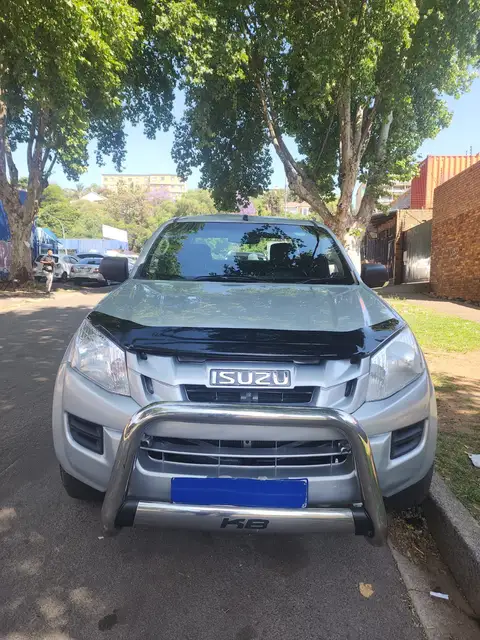 Isuzu KB KB250 Dteq Extra Cab 4x2