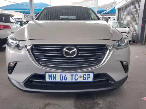 Mazda CX-3 2.0.sky active 