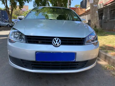 Volkswagen Polo Vivo Trendline Automatic 
