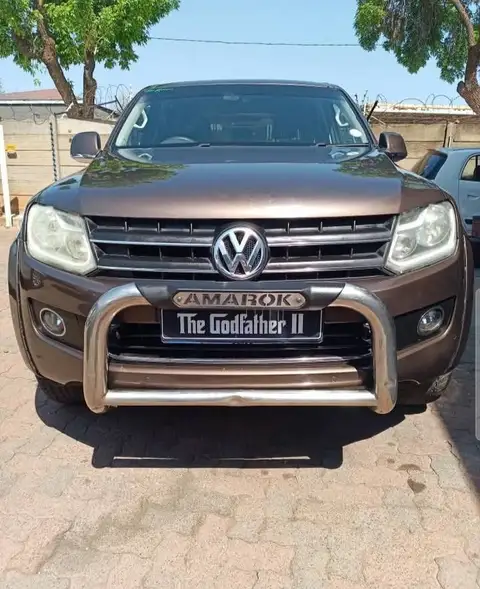 Volkswagen Amarok 2.0TDi