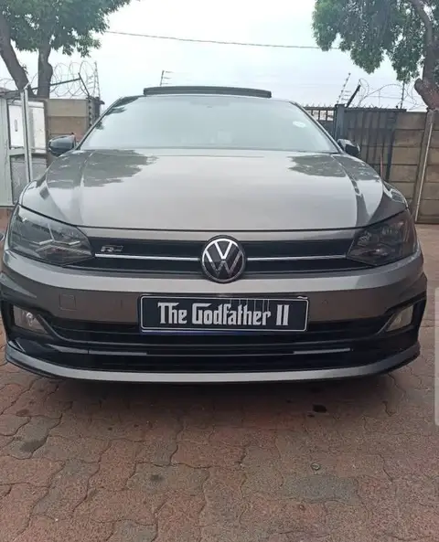 Volkswagen Polo 8 GTi 
