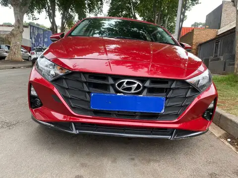 Hyundai i20 1.2 Fluid
