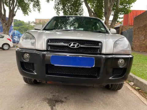 Hyundai Tucson Premium 