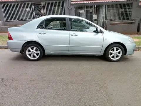 Toyota Corolla GXI