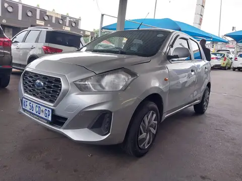 Datsun Go