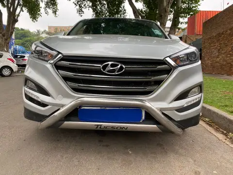 Hyundai Tucson 2.0