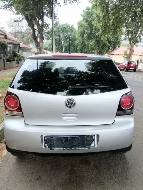 Volkswagen Polo Vivo Hatchback 