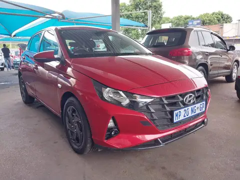 Hyundai i20 1.2