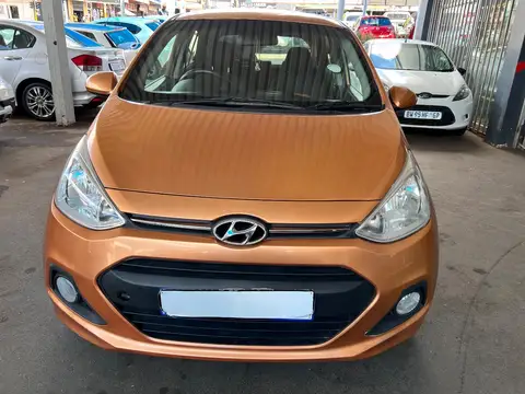 Hyundai Grand i10
