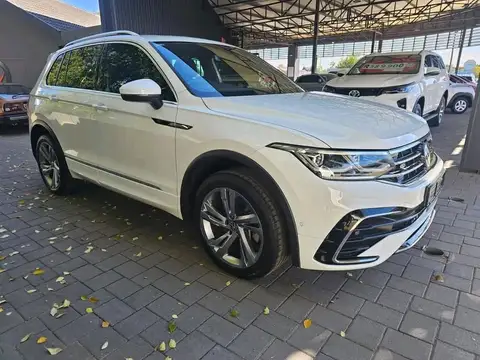 Volkswagen Tiguan 2.0TSi R-Line 4 Motion DSG