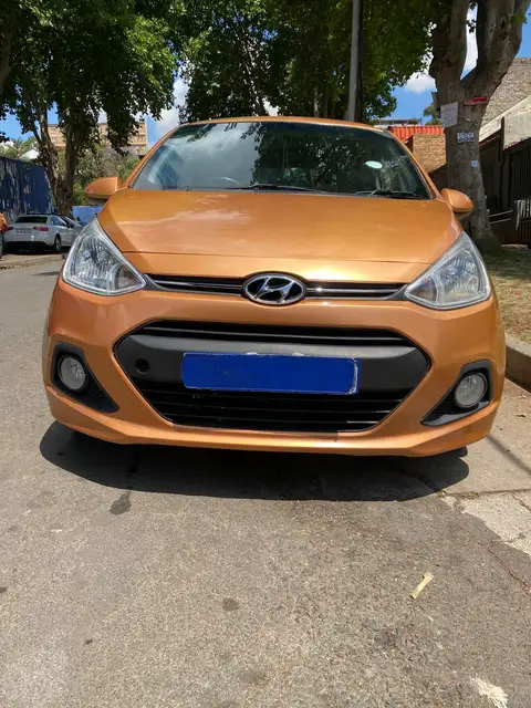 Hyundai Grand i10 Motion 