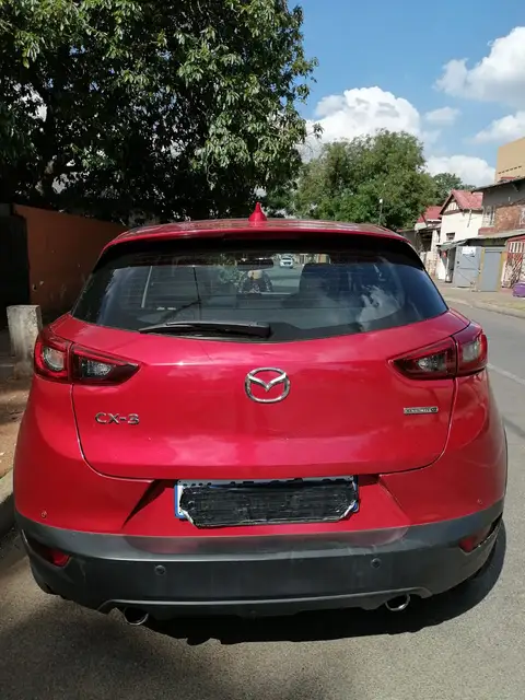 Mazda CX-3 SkyActiv